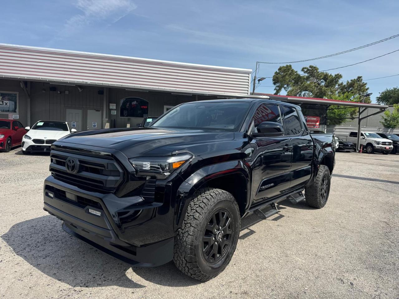 Toyota Tacoma TRD Sport Double Cab 2WD 2025