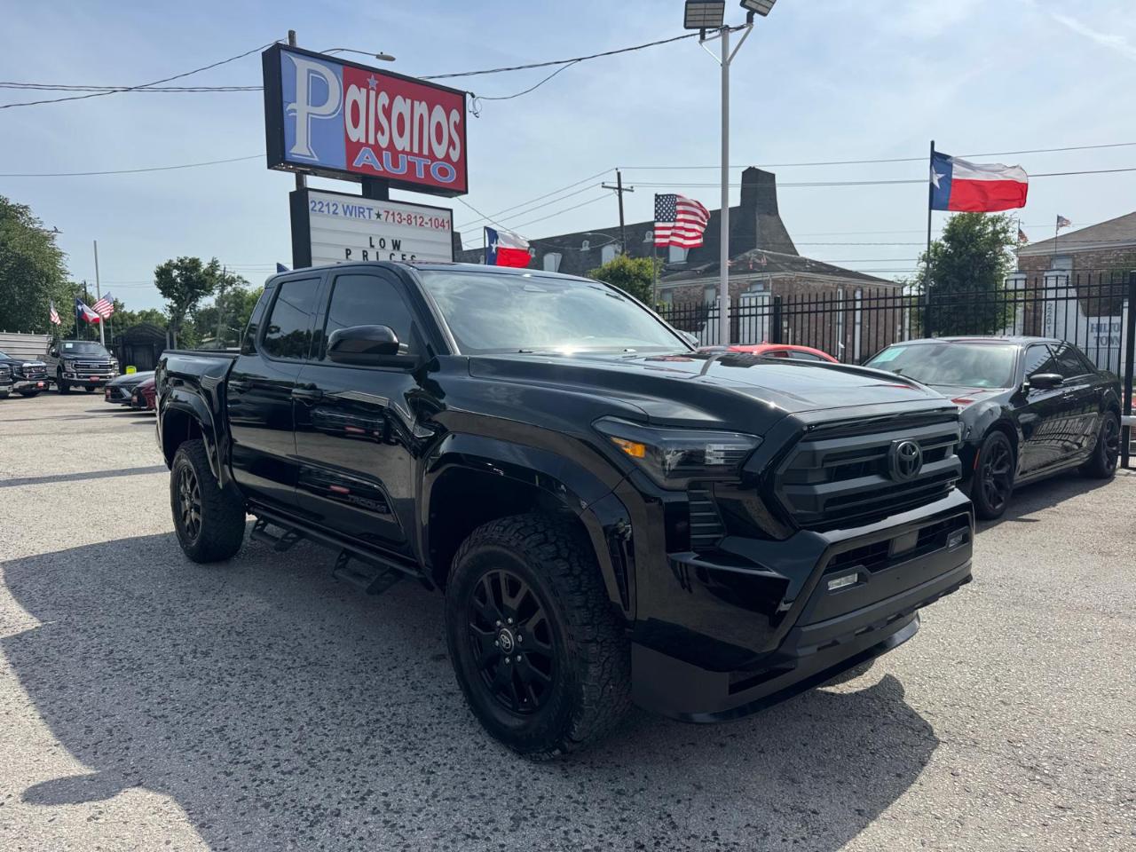 Toyota Tacoma TRD Sport Double Cab 2WD 2025