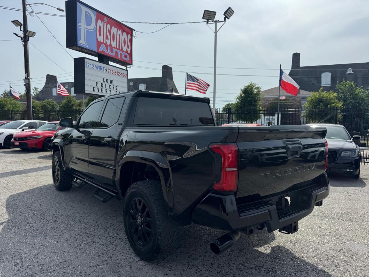 Toyota Tacoma TRD Sport Double Cab 2WD 2025