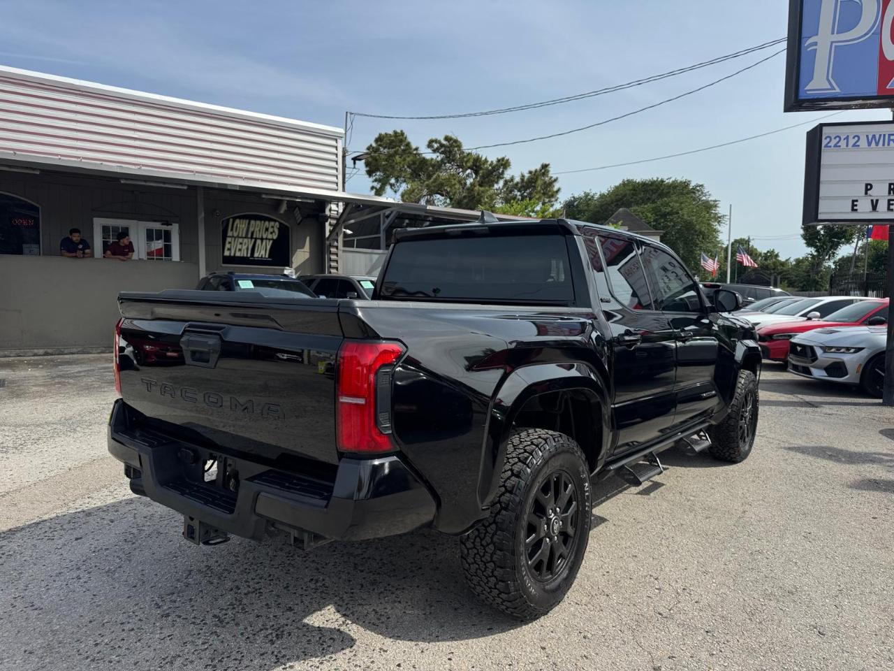 Toyota Tacoma TRD Sport Double Cab 2WD 2025