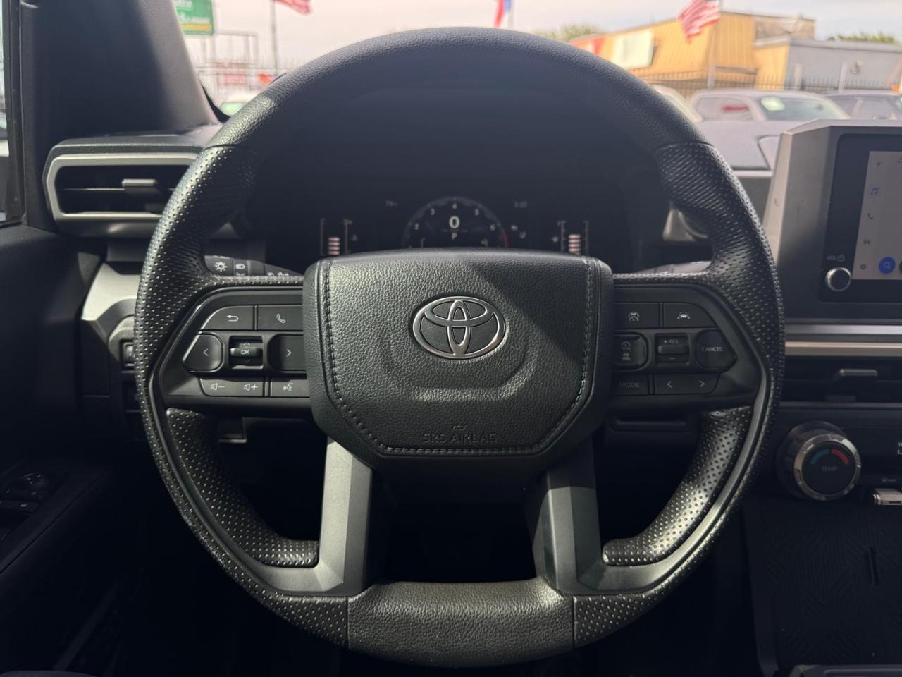 Toyota Tacoma TRD Sport Double Cab 2WD 2025