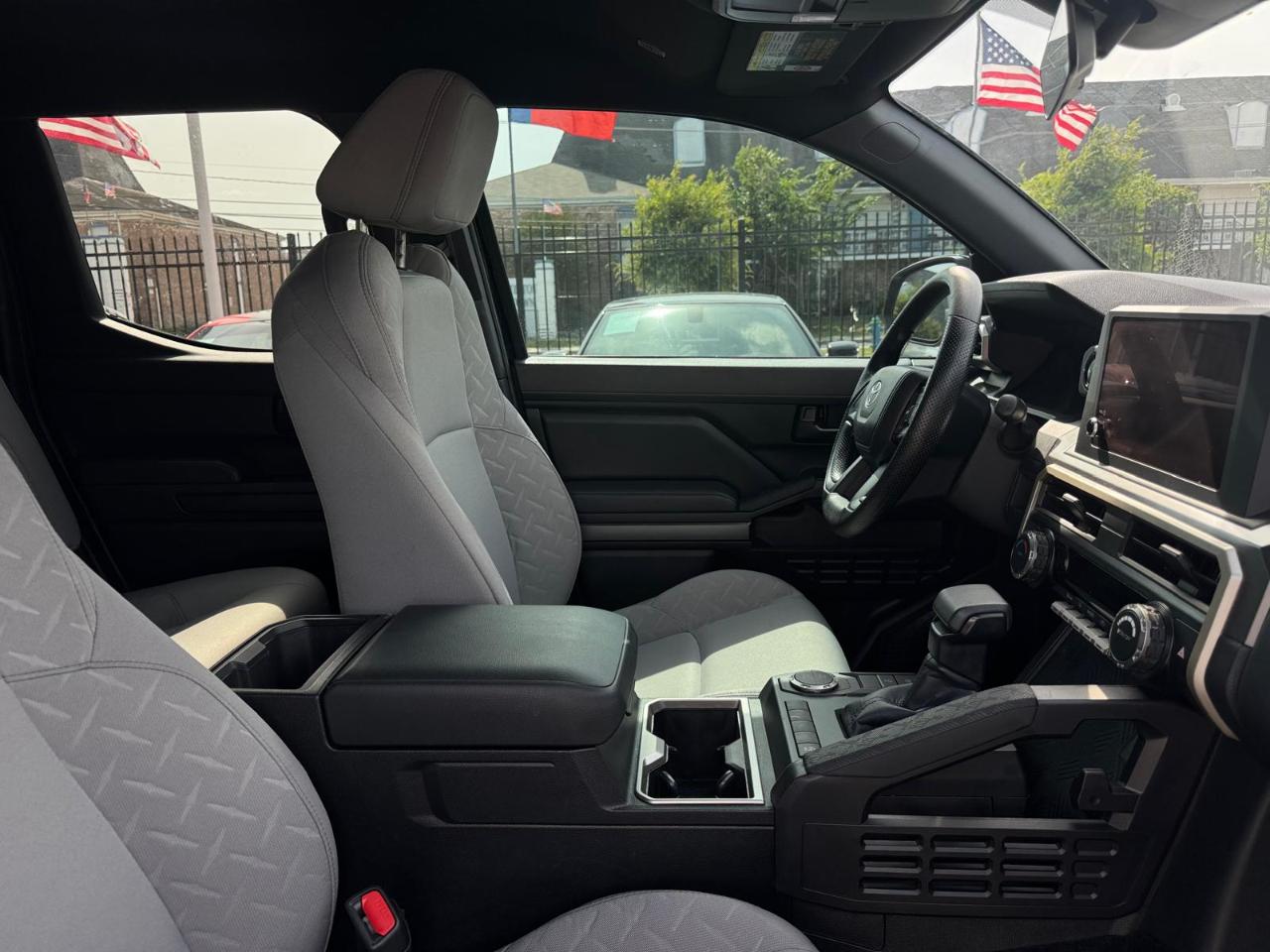 Toyota Tacoma TRD Sport Double Cab 2WD 2025