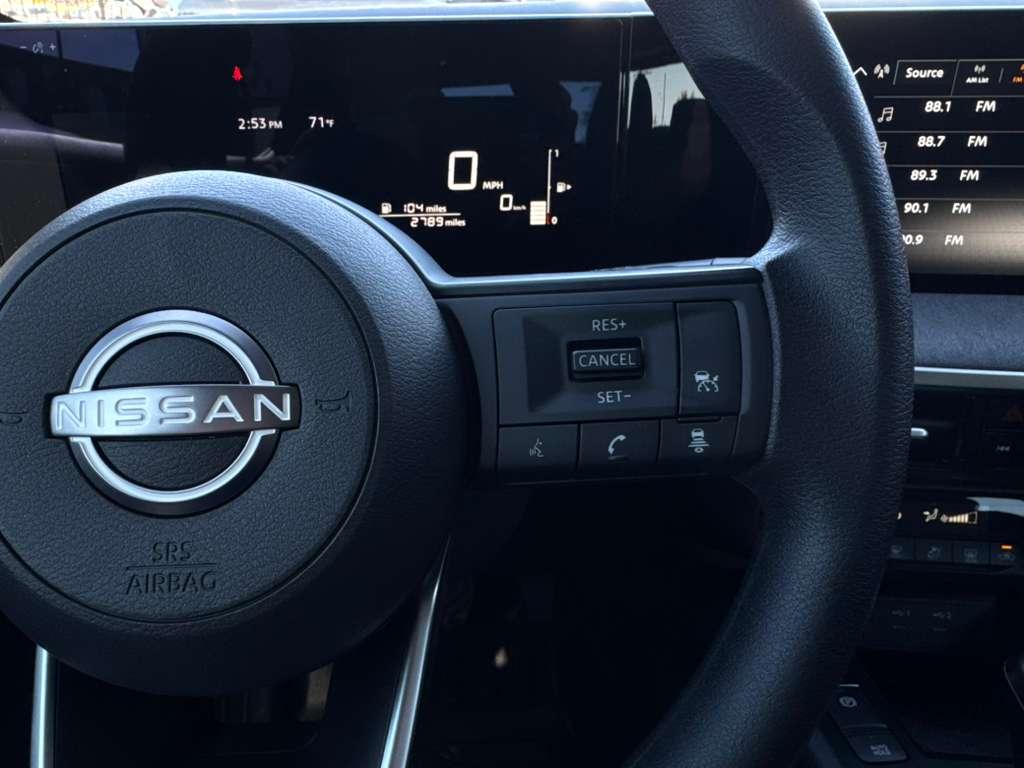 Nissan Kicks SV 2025