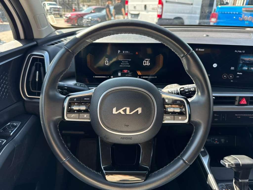 Kia Sorento S 2WD 2024