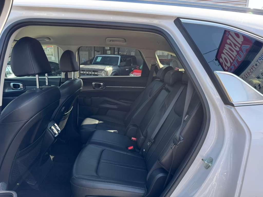 Kia Sorento S 2WD 2024