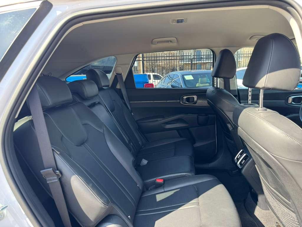 Kia Sorento S 2WD 2024