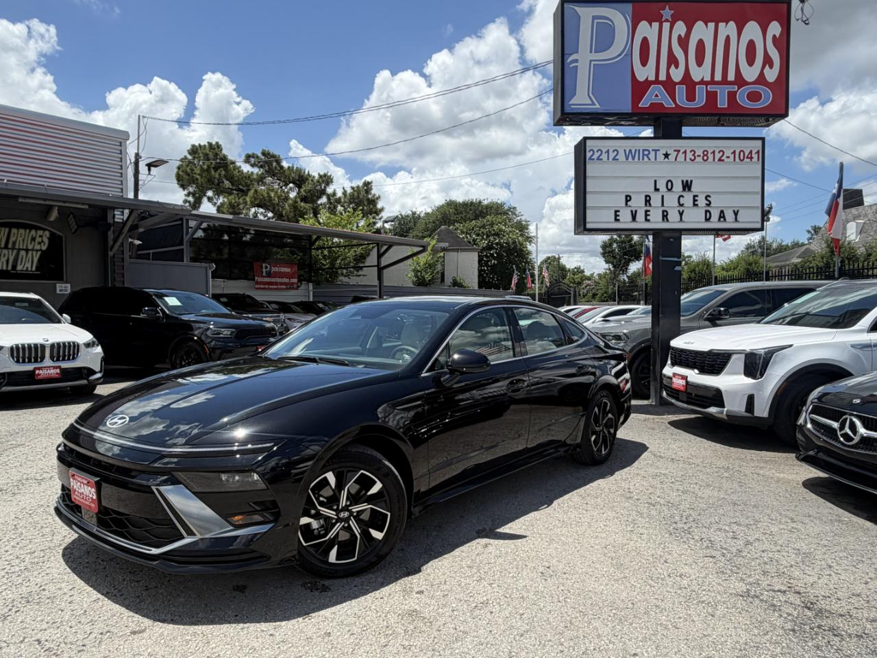 Hyundai Sonata SEL 2025