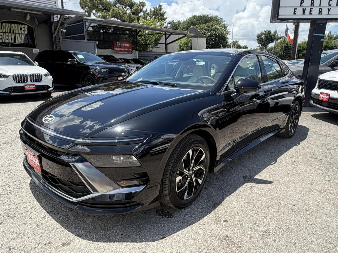 Hyundai Sonata SEL 2025