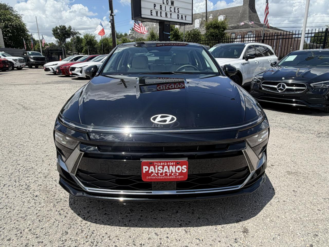 Hyundai Sonata SEL 2025