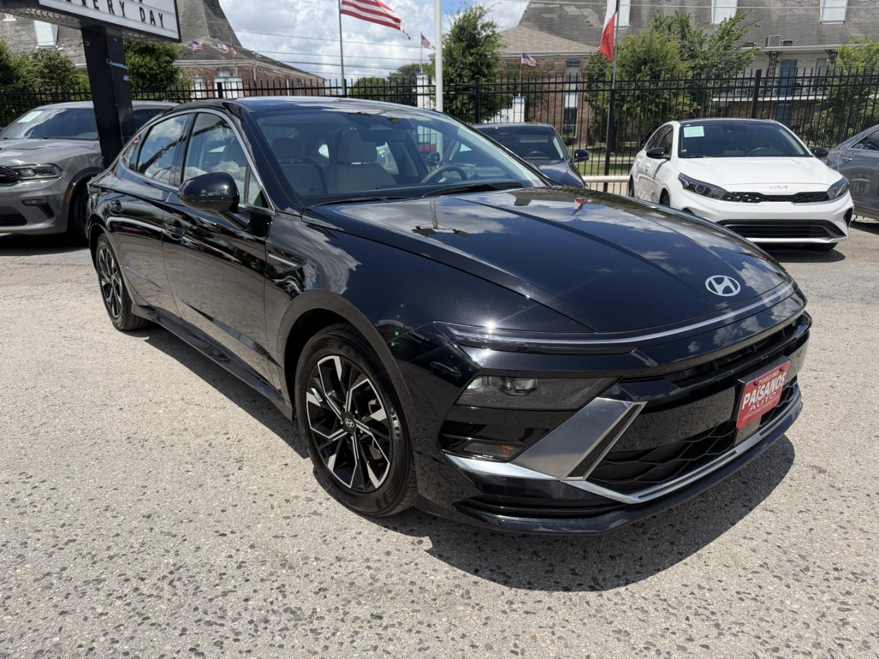 Hyundai Sonata SEL 2025
