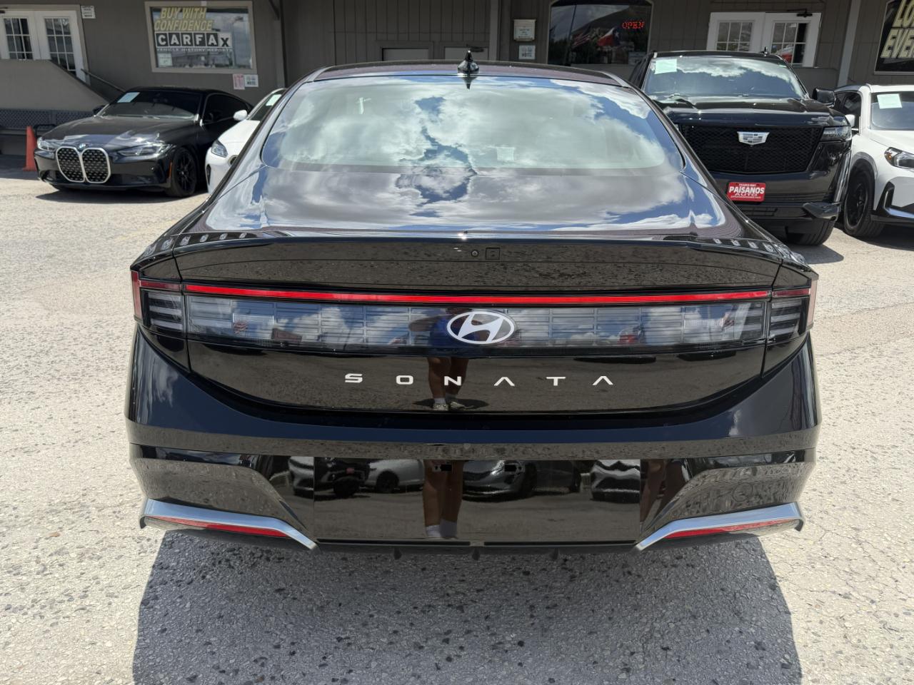 Hyundai Sonata SEL 2025