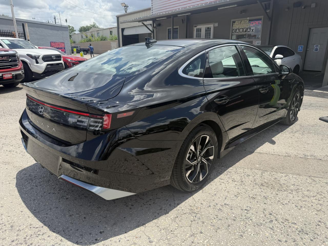 Hyundai Sonata SEL 2025