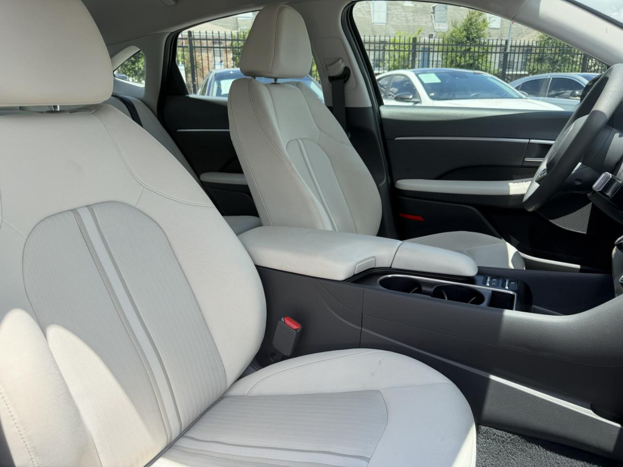Hyundai Sonata SEL 2025