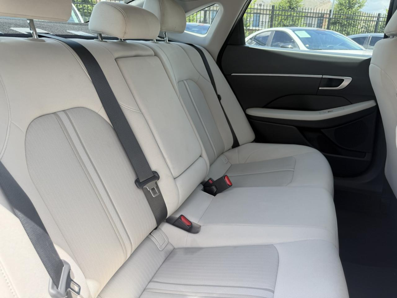 Hyundai Sonata SEL 2025