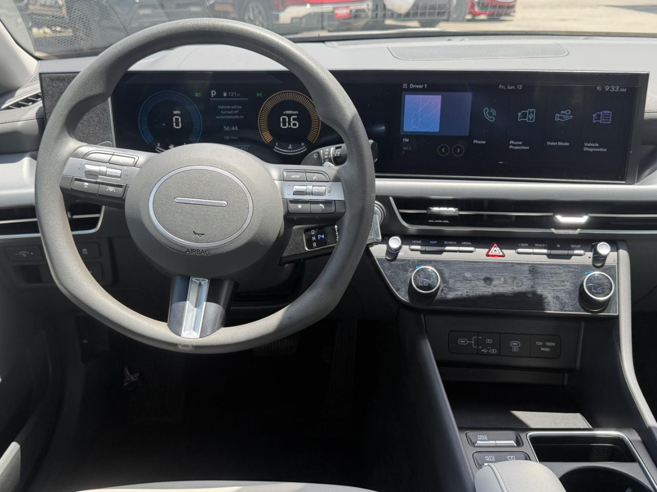 Hyundai Sonata SEL 2025