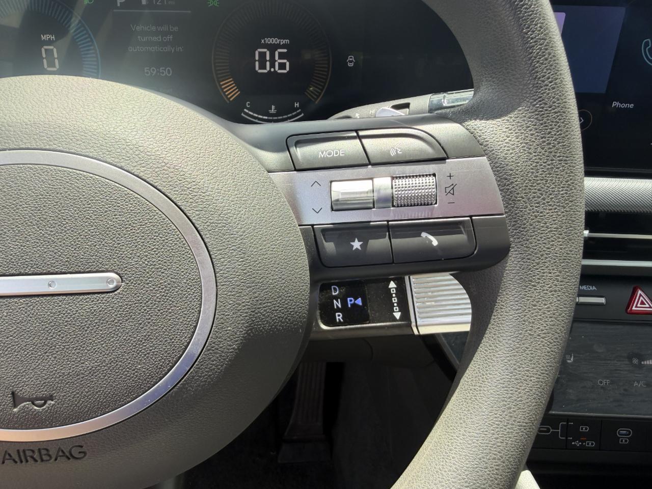 Hyundai Sonata SEL 2025