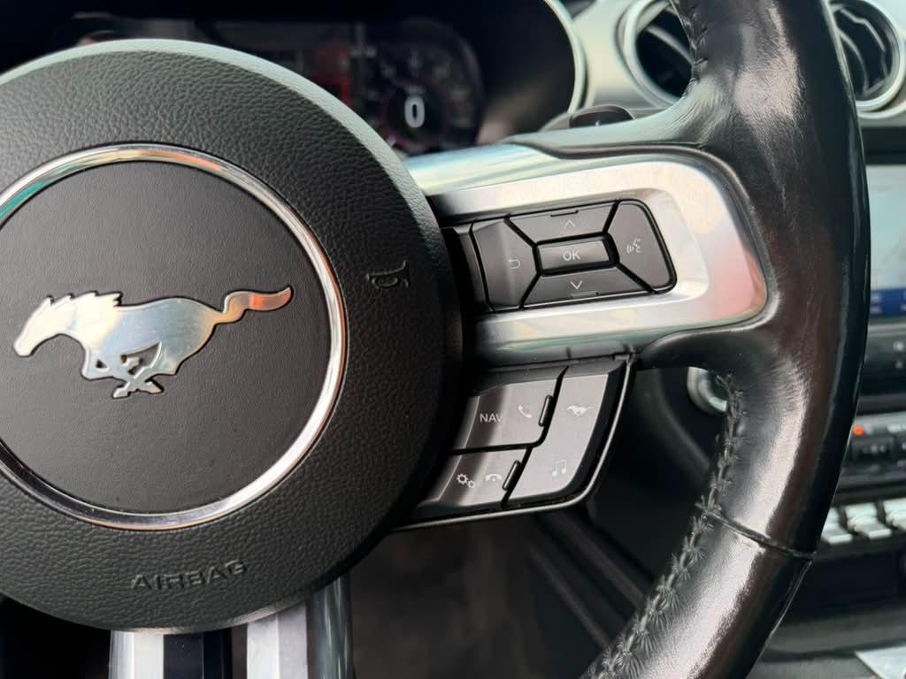 Ford Mustang GT Coupe 2020