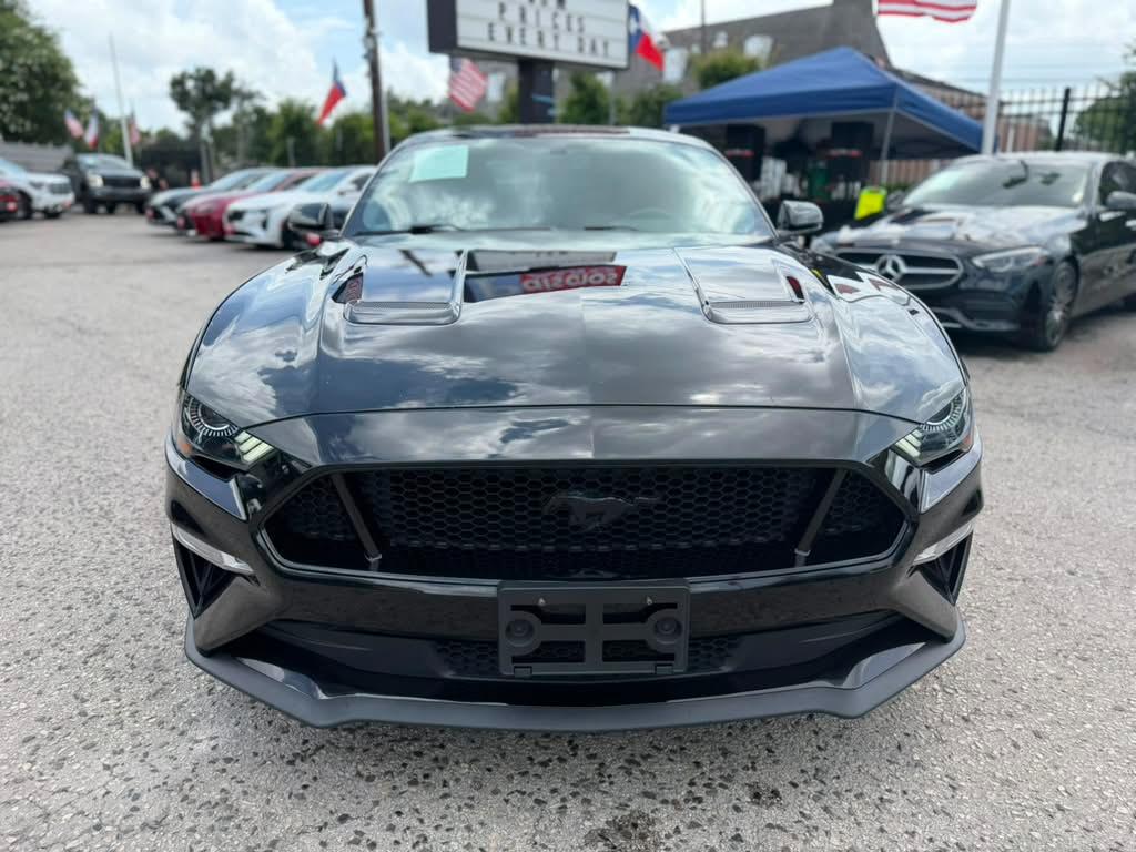 Ford Mustang GT Coupe 2020