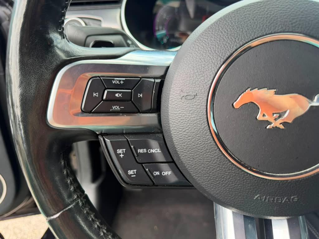 Ford Mustang GT Coupe 2020