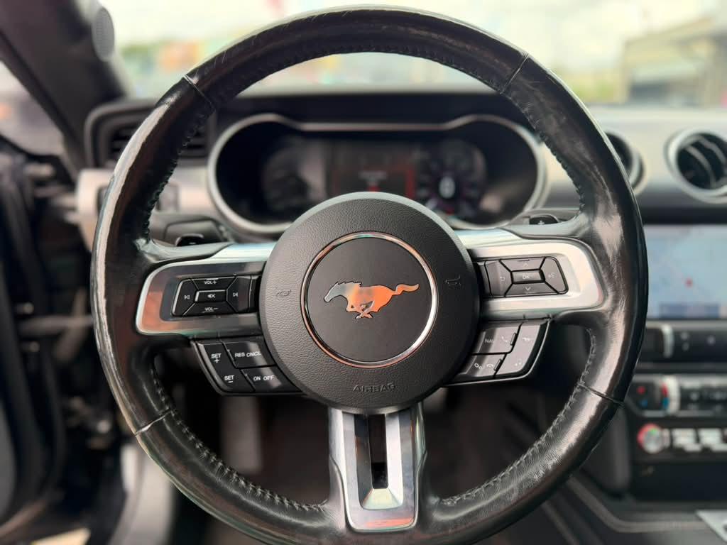 Ford Mustang GT Coupe 2020