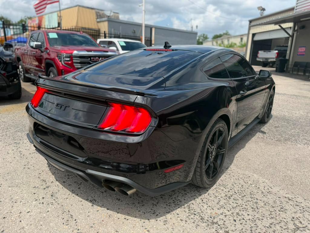 Ford Mustang GT Coupe 2020