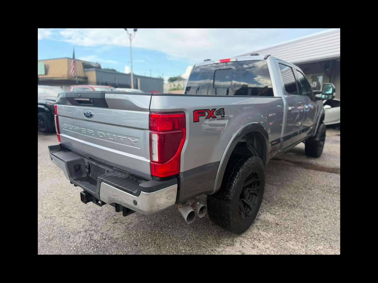 Ford F-250 SD XL Crew Cab 4WD 2021