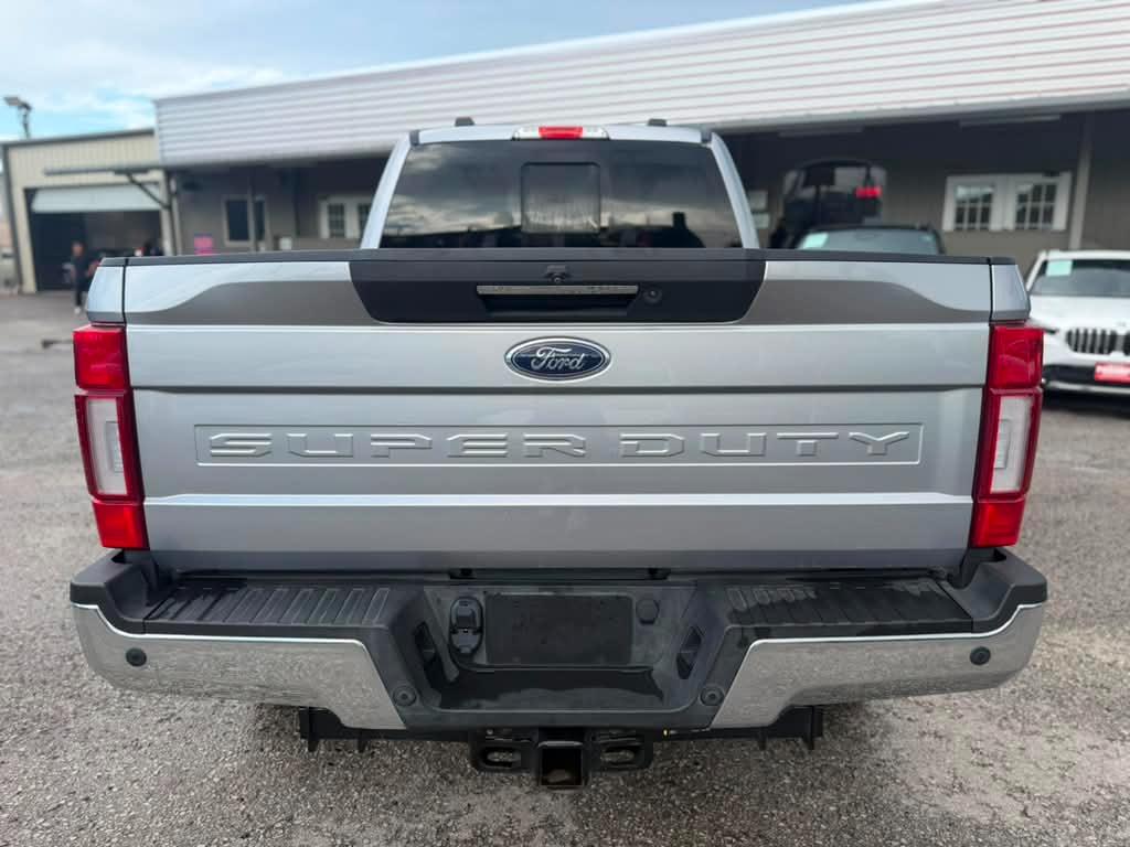 Ford F-250 SD XL Crew Cab 4WD 2021