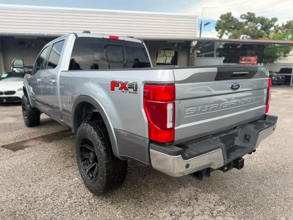 Ford F-250 SD XL Crew Cab 4WD 2021