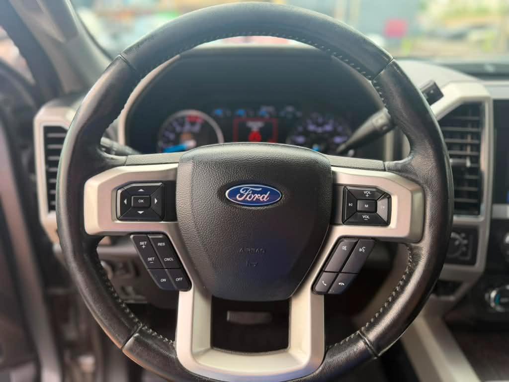 Ford F-250 SD XL Crew Cab 4WD 2021