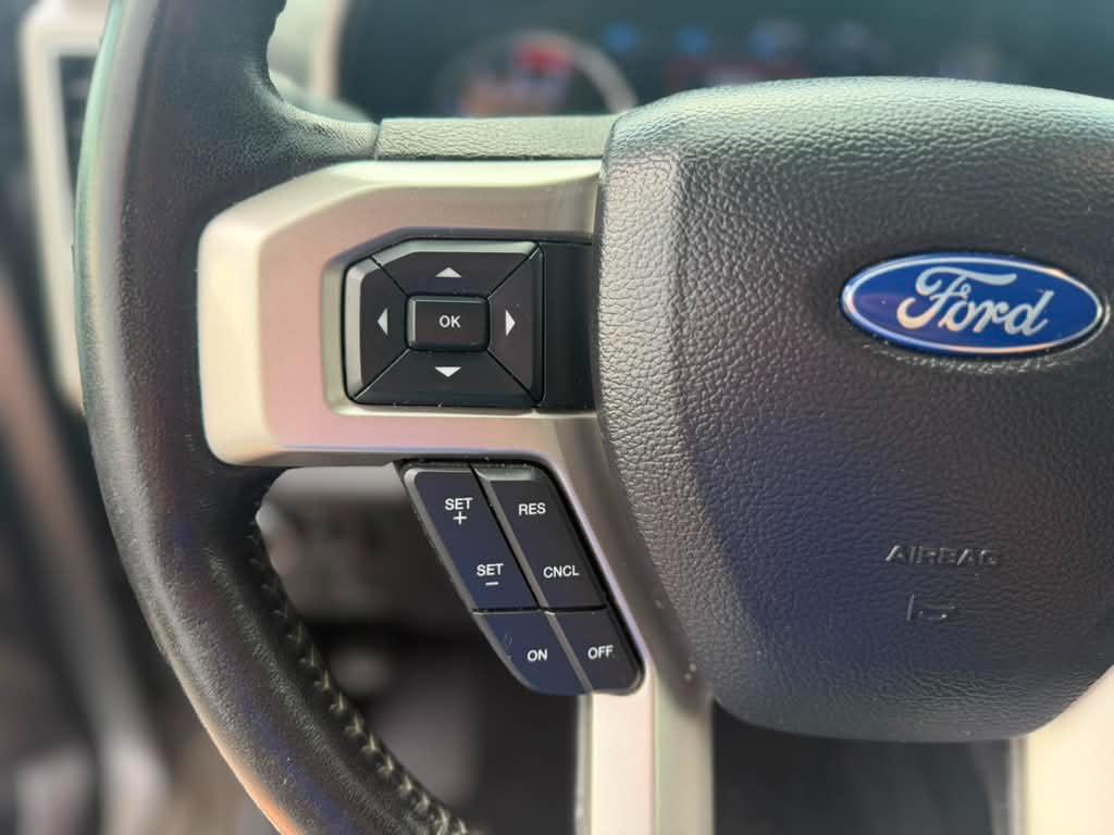 Ford F-250 SD XL Crew Cab 4WD 2021