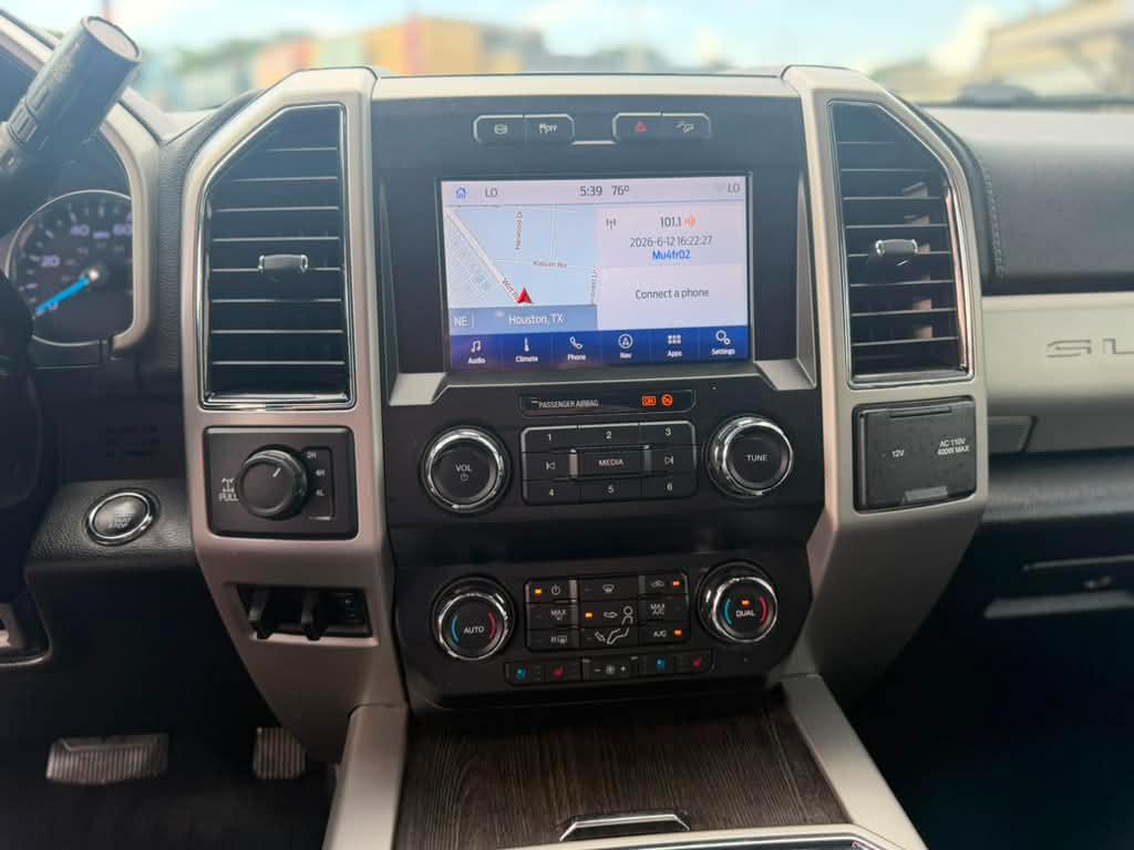 Ford F-250 SD XL Crew Cab 4WD 2021