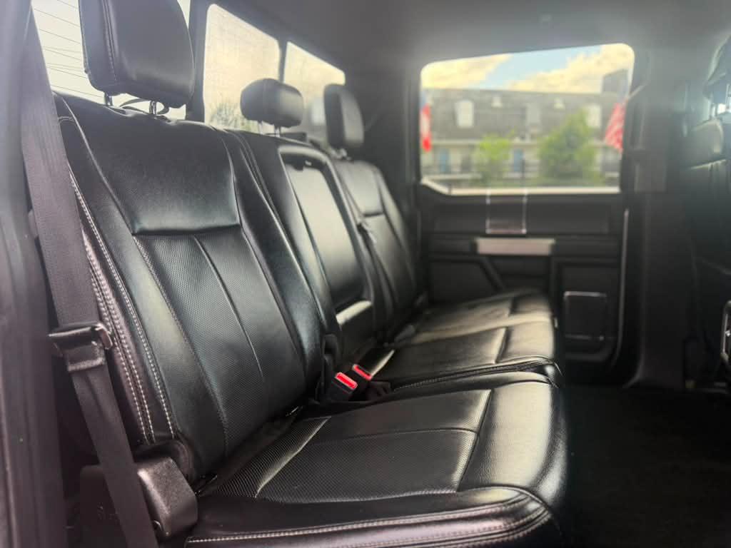 Ford F-250 SD XL Crew Cab 4WD 2021