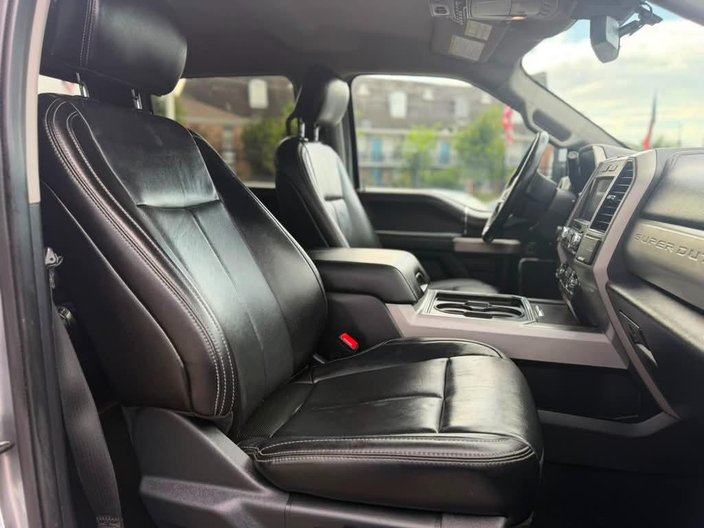 Ford F-250 SD XL Crew Cab 4WD 2021