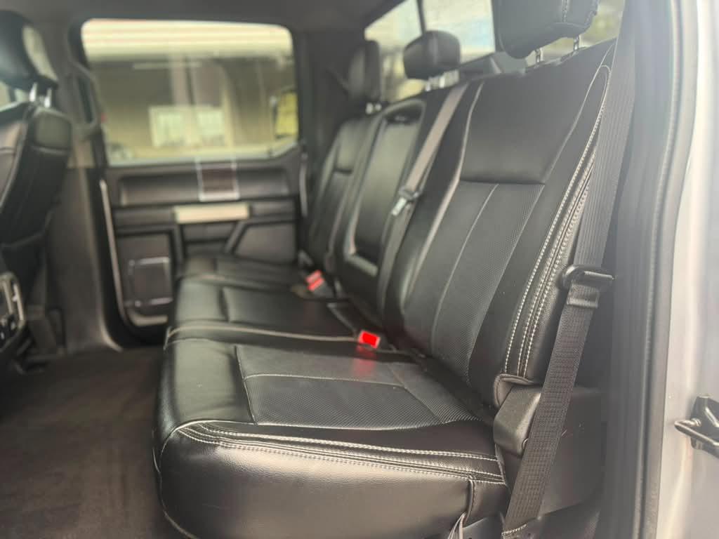 Ford F-250 SD XL Crew Cab 4WD 2021