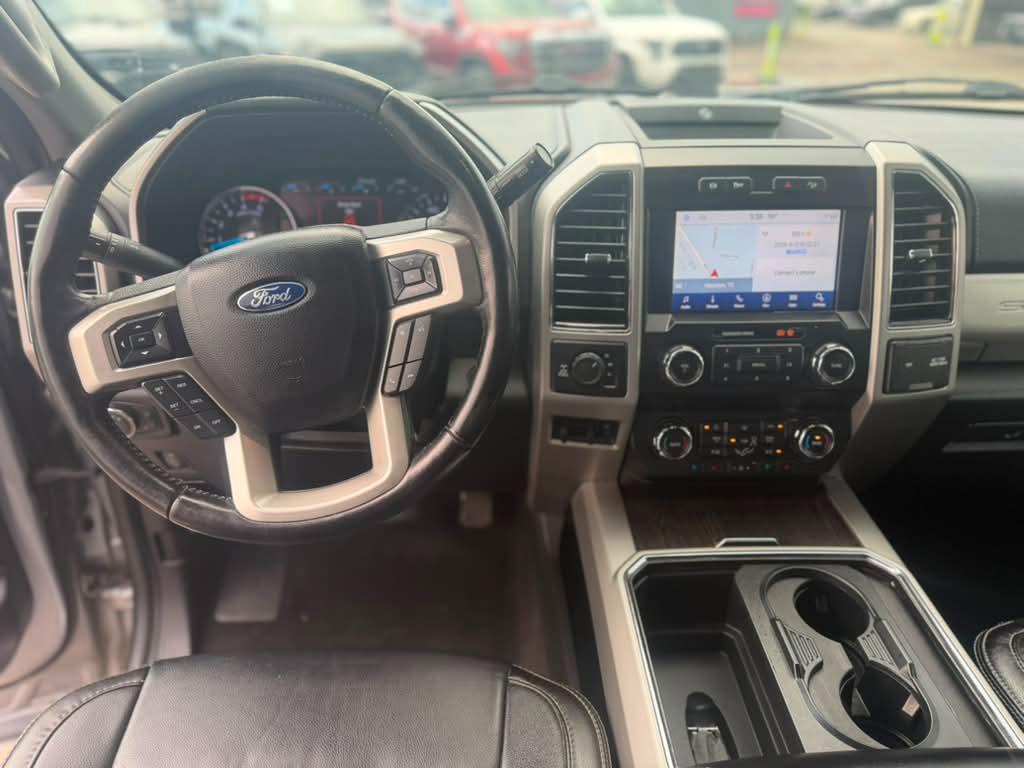 Ford F-250 SD XL Crew Cab 4WD 2021