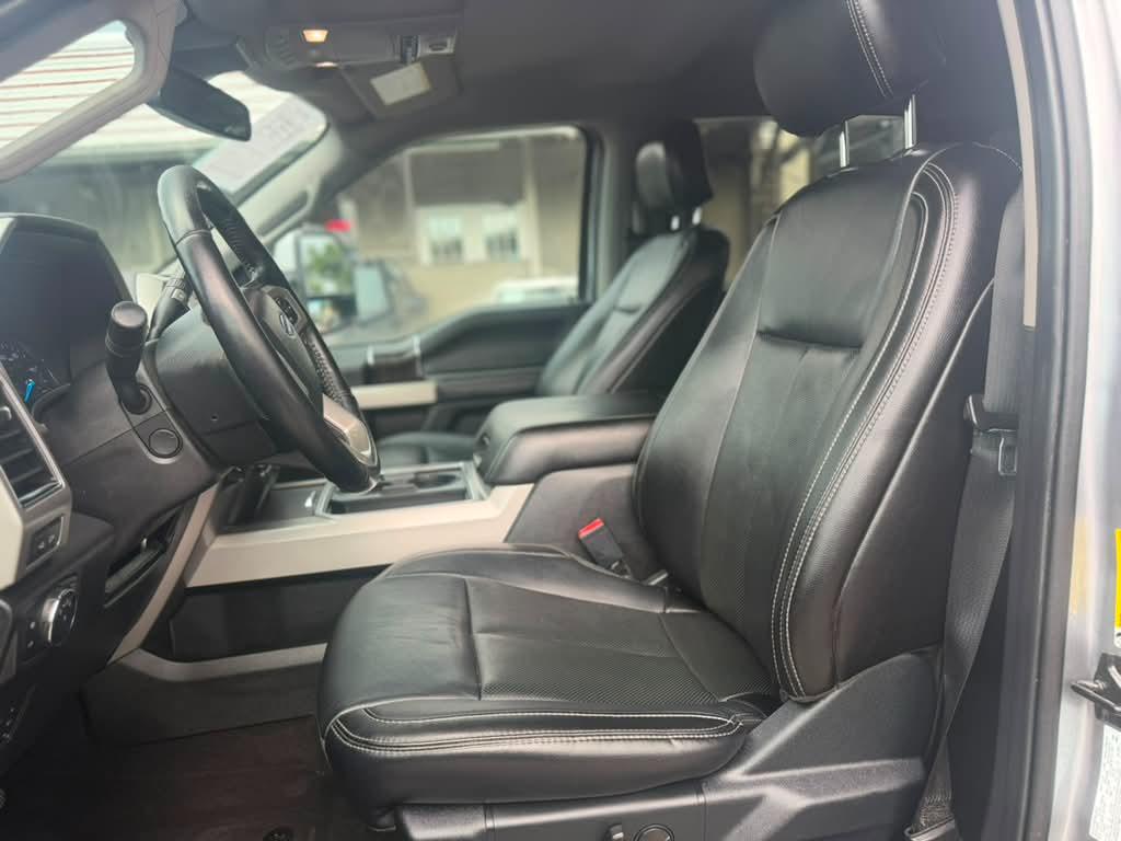 Ford F-250 SD XL Crew Cab 4WD 2021