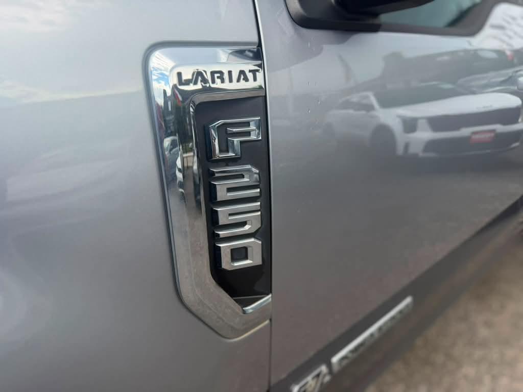 Ford F-250 SD XL Crew Cab 4WD 2021