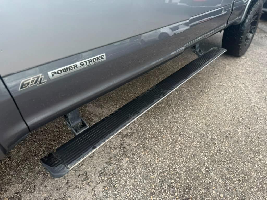 Ford F-250 SD XL Crew Cab 4WD 2021