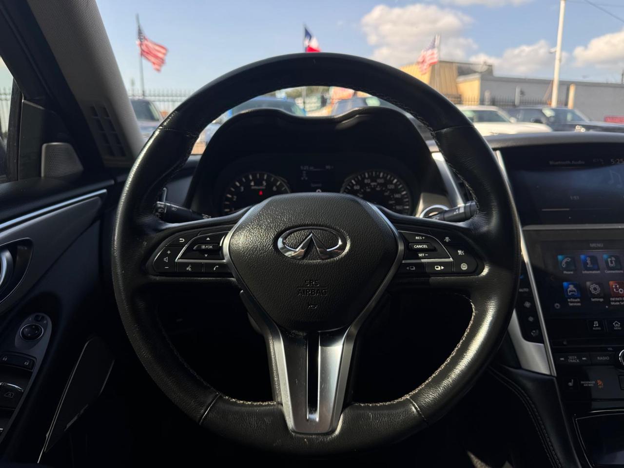 Infiniti Q50 3.0t LUXE 2021
