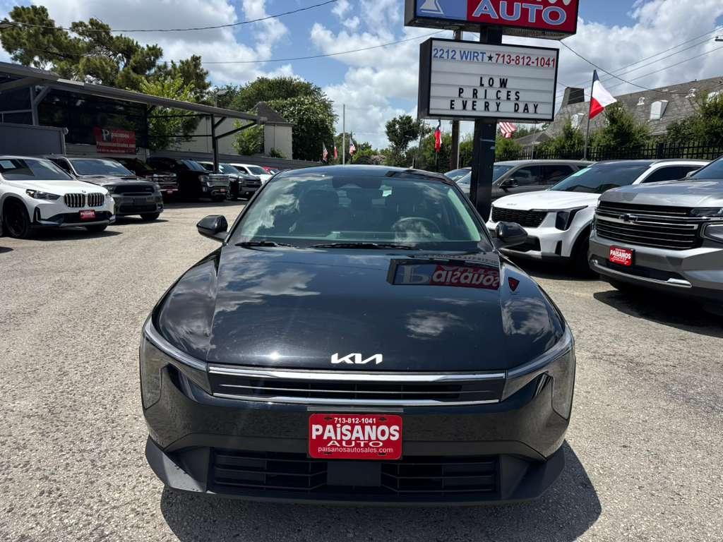Kia K4 LX 2025