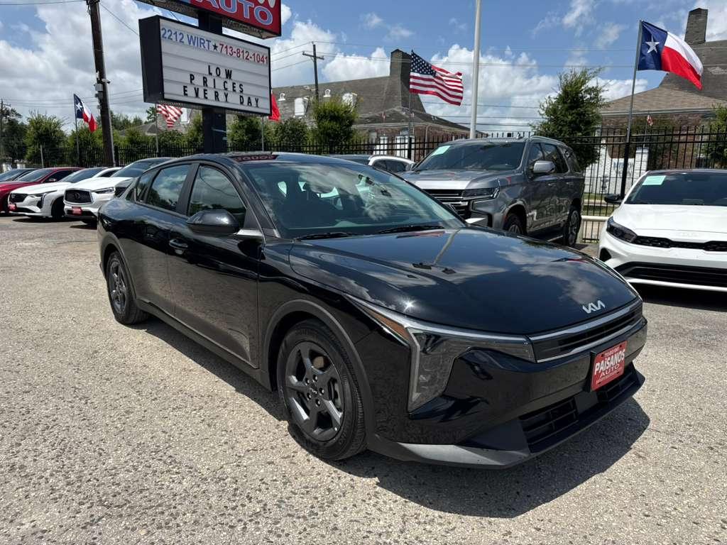 Kia K4 LX 2025