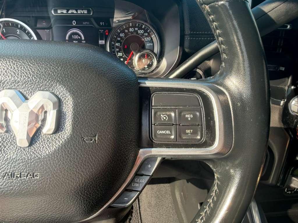 RAM 2500  2022