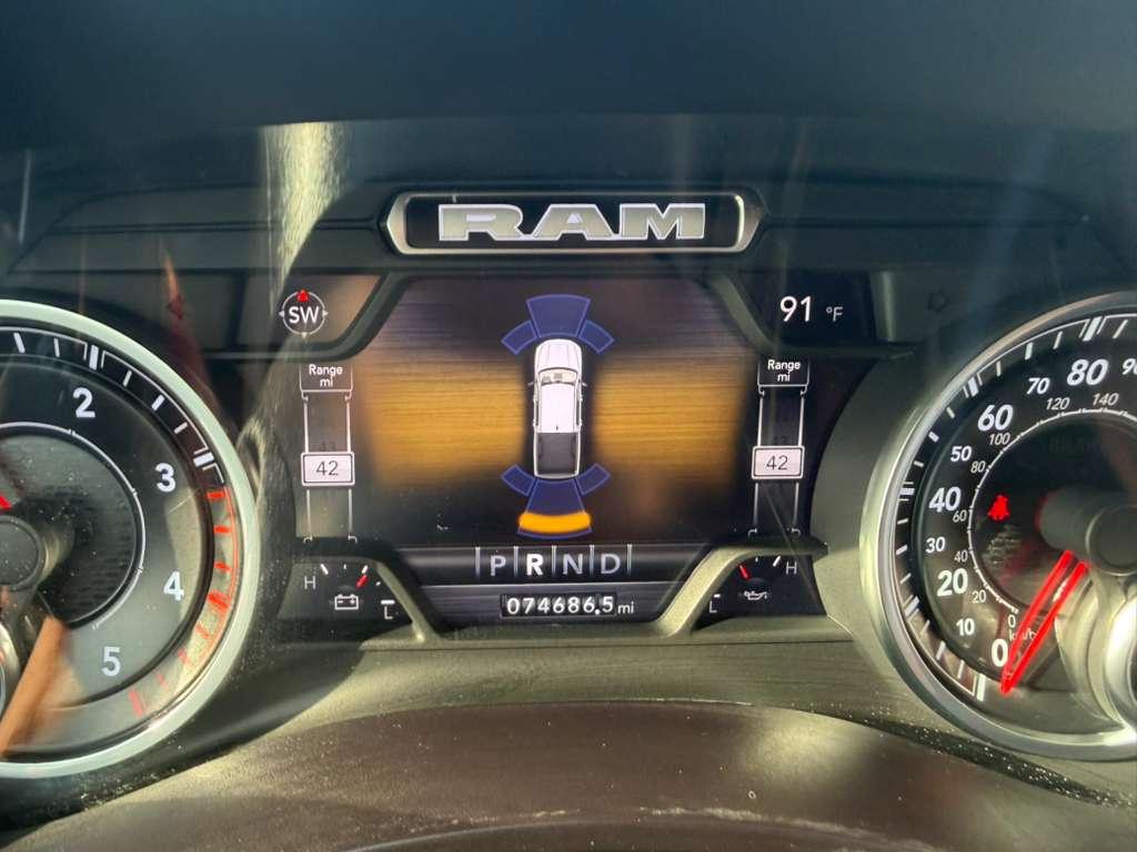 RAM 2500  2022