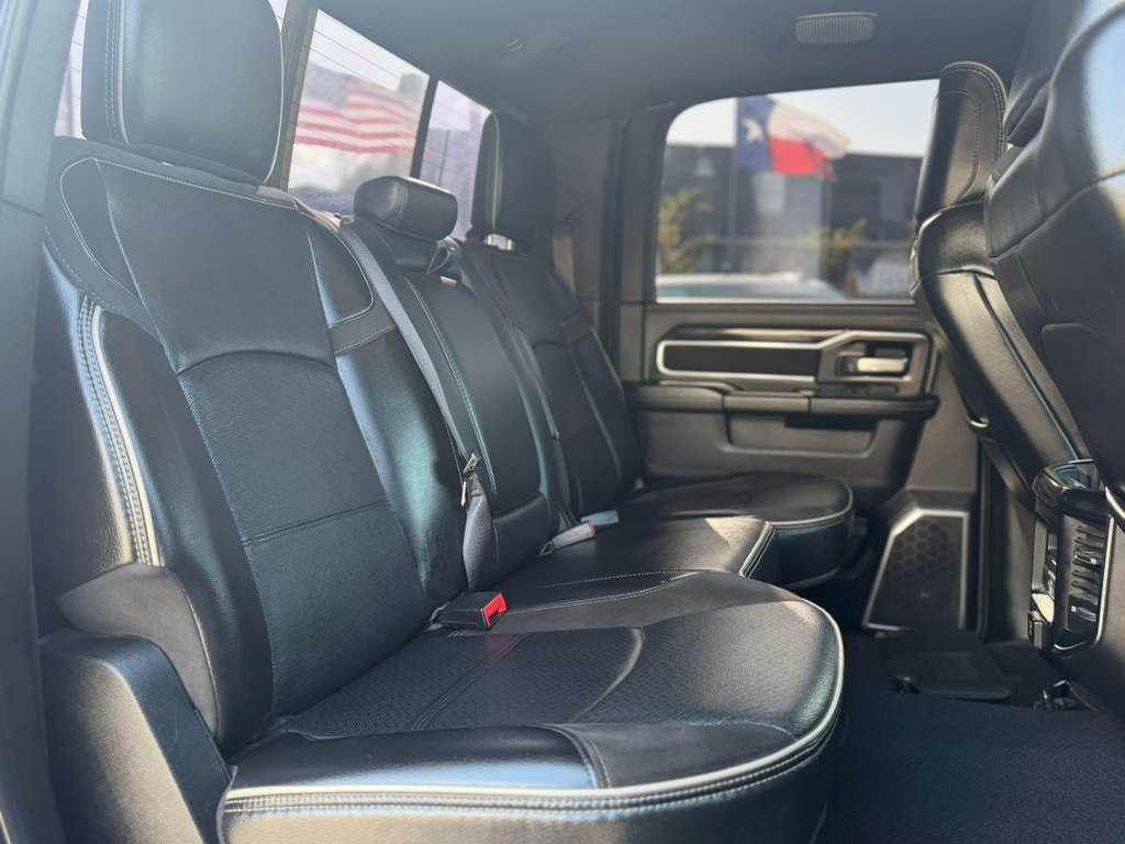 RAM 2500  2022