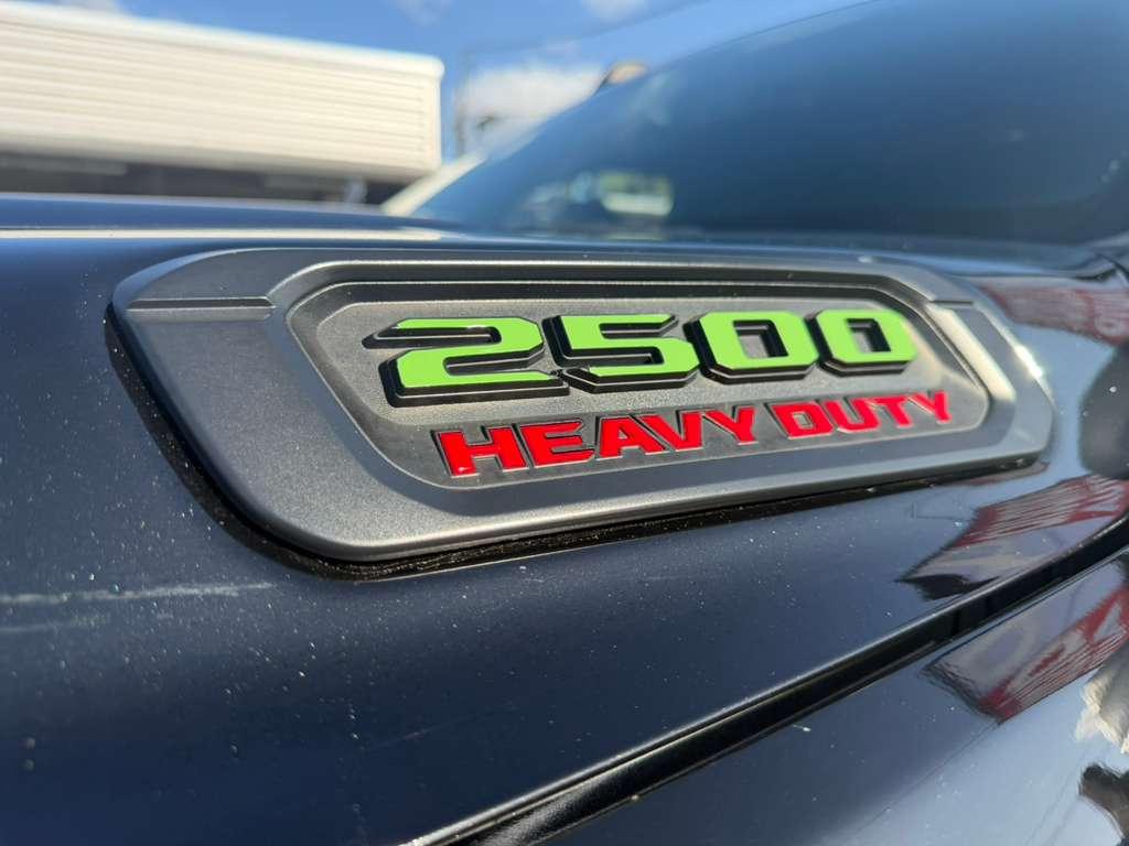 RAM 2500  2022
