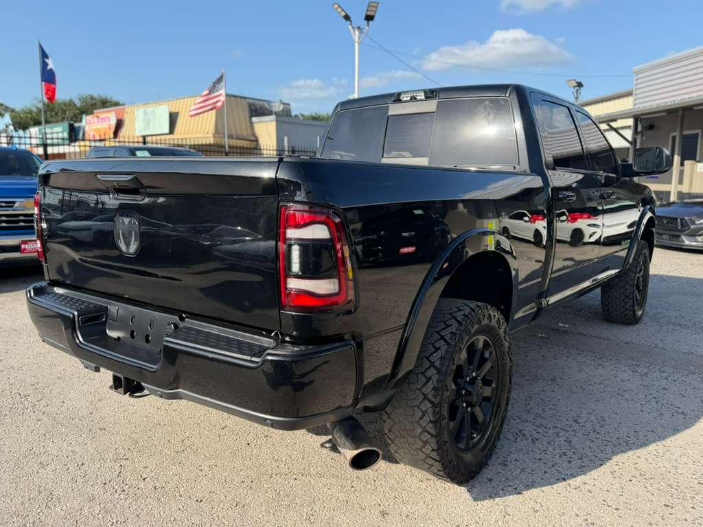 RAM 2500  2022
