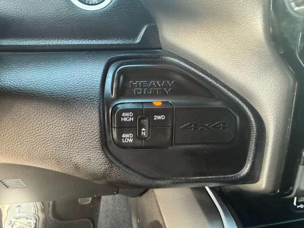 RAM 2500  2022