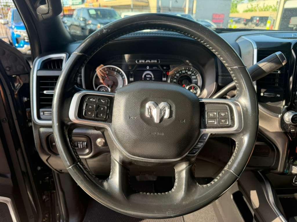 RAM 2500  2022