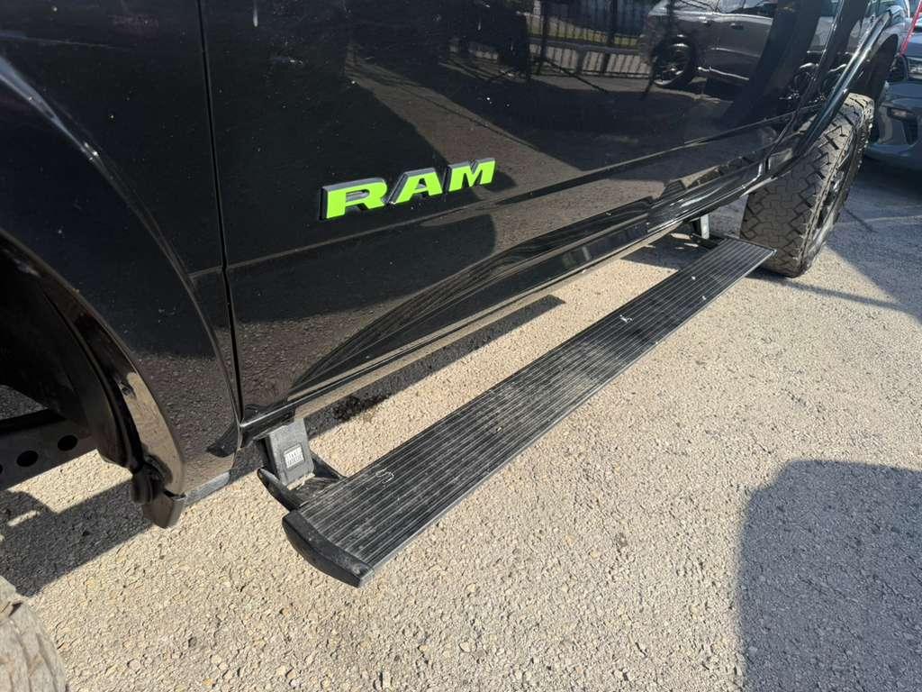 RAM 2500  2022