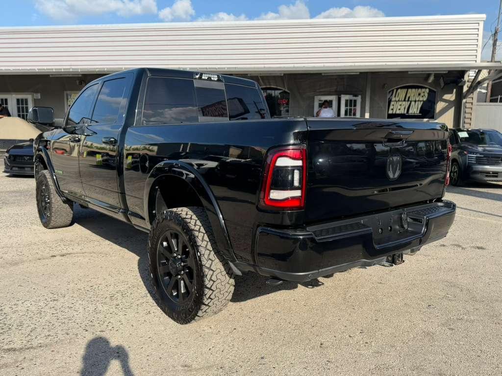 RAM 2500  2022